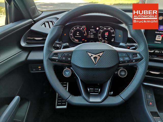 Cupra Terramar 2.0 TSI 195 kW 4Drive VZ 2.0TSI AHK ACC el. Hk GV5/100TKM 