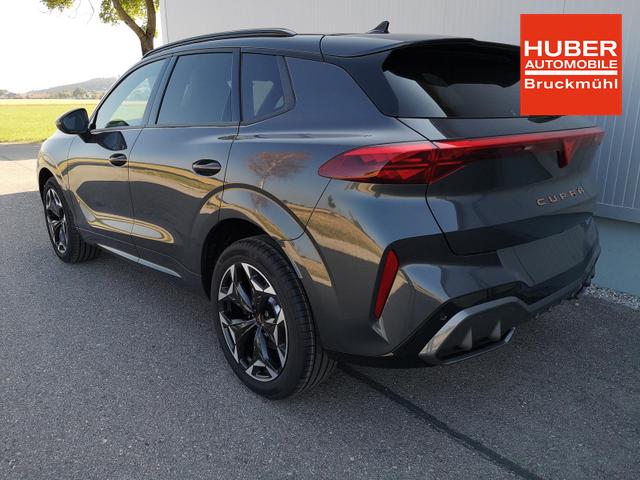 Cupra Terramar 2.0 TSI 195 kW 4Drive VZ 2.0TSI AHK ACC el. Hk GV5/100TKM 