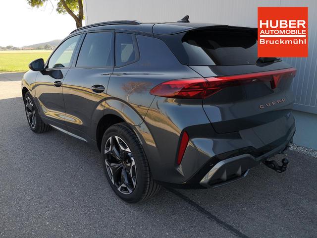 Cupra Terramar 2.0 TSI 195 kW 4Drive VZ 2.0TSI AHK ACC el. Hk GV5/100TKM 