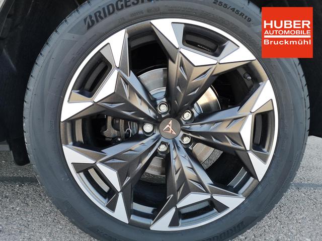 Cupra Terramar 2.0 TSI 195 kW 4Drive VZ 2.0TSI AHK ACC el. Hk GV5/100TKM 