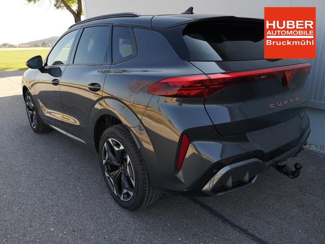 Cupra Terramar 2.0 TSI 195 kW 4Drive VZ 2.0TSI ABT AHK ACC el. Hk Pano 