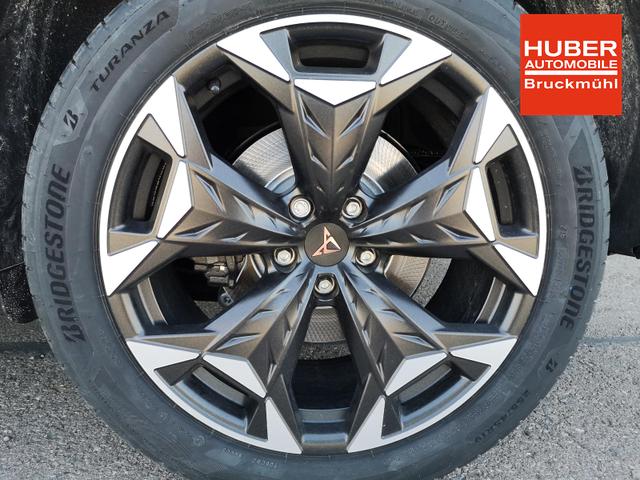 Cupra Terramar 2.0 TSI 195 kW 4Drive VZ 2.0TSI ABT AHK ACC el. Hk Pano 