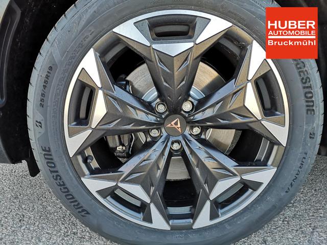 Cupra Terramar 2.0 TSI 195 kW 4Drive VZ 2.0TSI ABT AHK ACC el. Hk Pano 