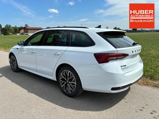 Skoda Octavia Combi 2.0 TDI 110 kW Sportline Kombi AHK GV5 ACC 