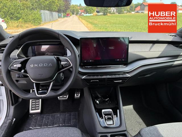 Skoda Octavia Combi 2.0 TDI 110 kW Sportline Kombi AHK GV5 ACC 