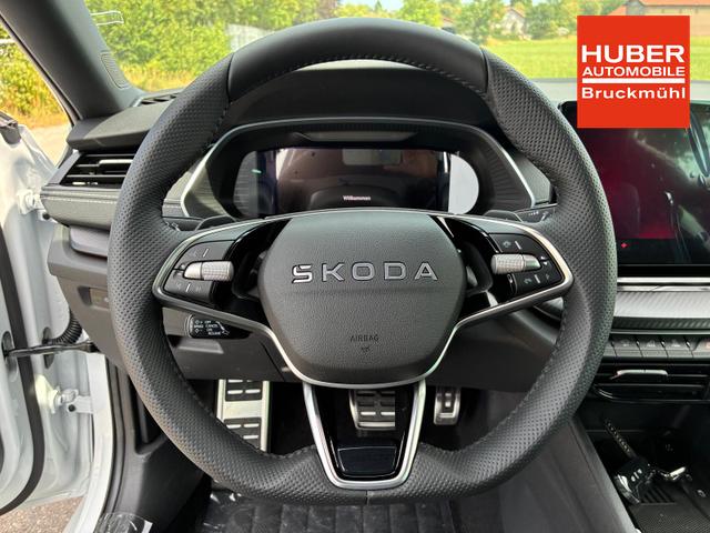 Skoda Octavia Combi 2.0 TDI 110 kW Sportline Kombi AHK GV5 ACC 