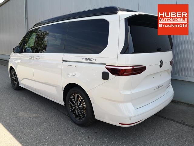 Volkswagen T7 California Beach Tour eHybrid 4MOTION 1.5 TSI 