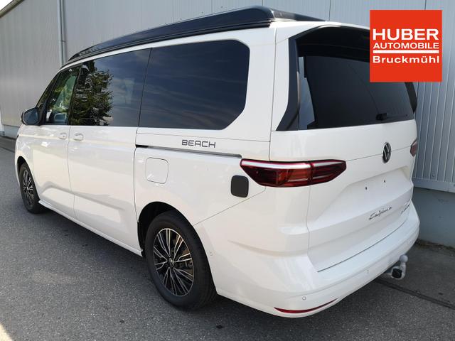 Volkswagen T7 California Beach Tour eHybrid 4MOTION 1.5 TSI 