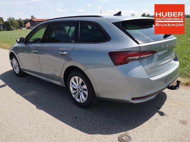 Skoda Octavia Combi 2.0 TDI 110 kW Selection Kombi DSG Navi PDC GV5 el. Hk 