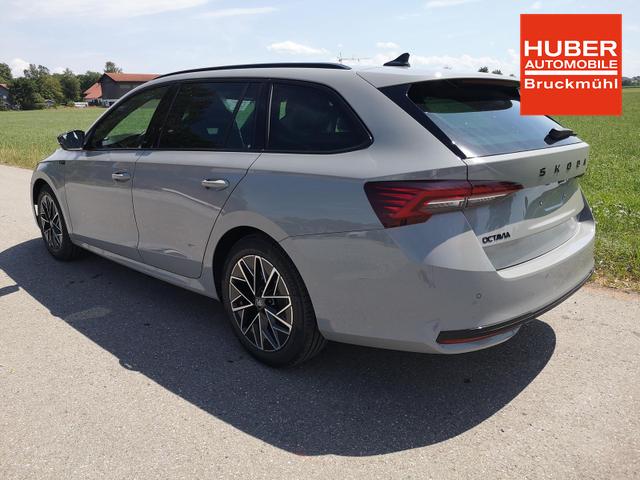 Skoda Octavia Combi 2.0 TDI 110 kW Sportline Kombi AHK GV5 ACC 
