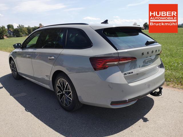 Skoda Octavia Combi 2.0 TDI 110 kW Sportline Kombi AHK GV5 ACC 