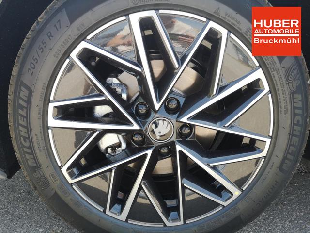 Skoda Octavia Combi 2.0 TDI 110 kW Sportline Kombi AHK GV5 ACC 