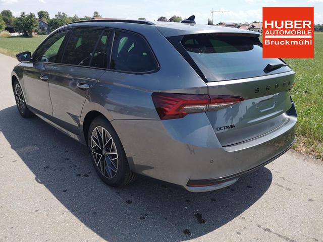 Skoda Octavia Combi 2.0 TDI 110 kW Sportline Kombi AHK GV5 ACC 
