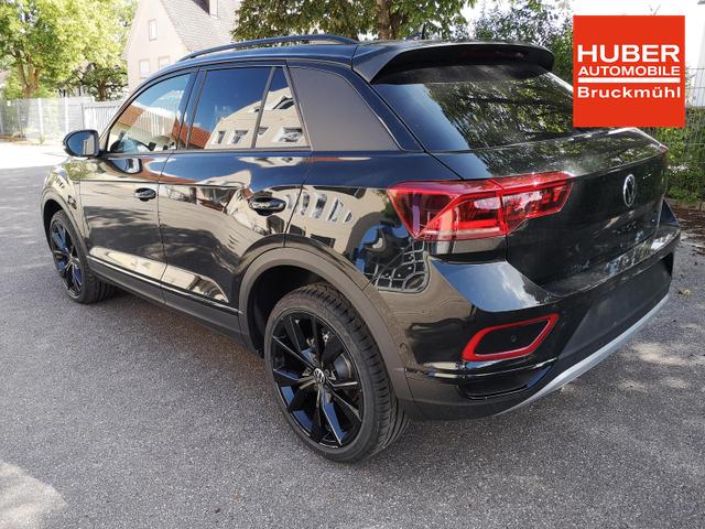 Volkswagen T-Roc Style 1.5TSI DSG AHK ACC Kam el. HK 