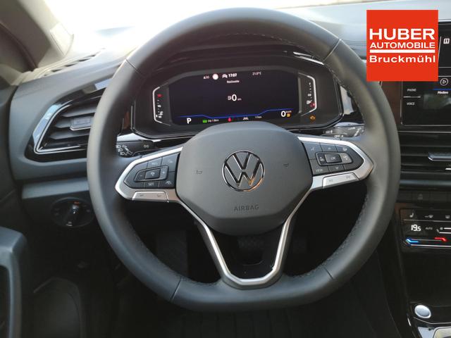 Volkswagen T-Roc Style 1.5TSI DSG AHK ACC Kam el. HK 