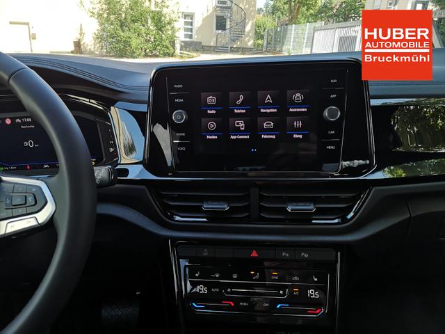 Volkswagen T-Roc Style 1.5TSI DSG AHK ACC Kam el. HK 
