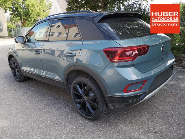 Volkswagen T-Roc Style 1.5TSI DSG AHK ACC Kam el. HK 