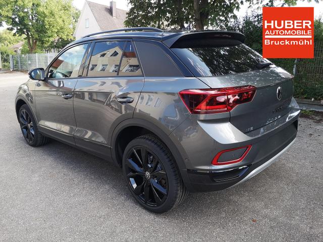 Volkswagen T-Roc Style 1.5TSI DSG AHK ACC Kam el. HK 