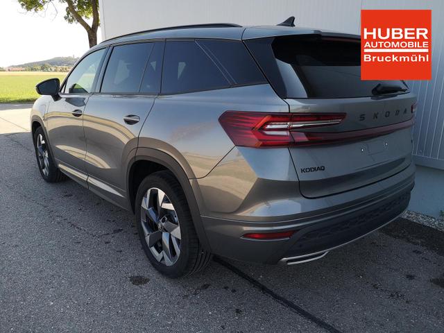 Skoda Kodiaq 1.5 TSI iV 150 kW Sportline DSG eHybrid Matrix Travel AHK Canton 