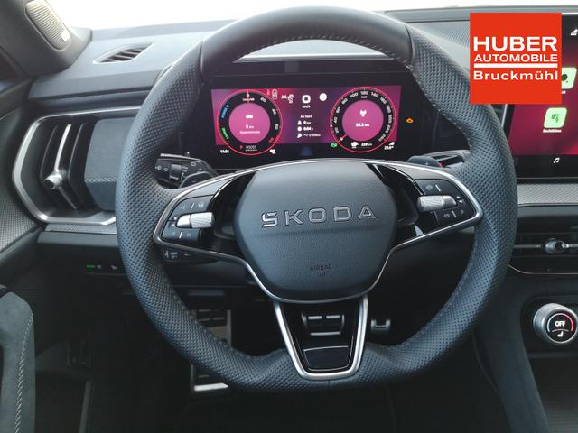 Skoda Kodiaq 1.5 TSI iV 150 kW Sportline DSG eHybrid Matrix Travel AHK Canton 