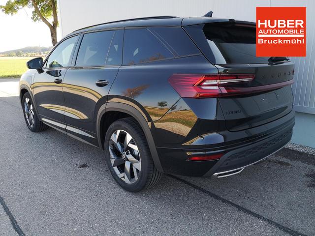 Skoda Kodiaq 1.5 TSI iV 150 kW Sportline DSG eHybrid Matrix Travel AHK Canton 