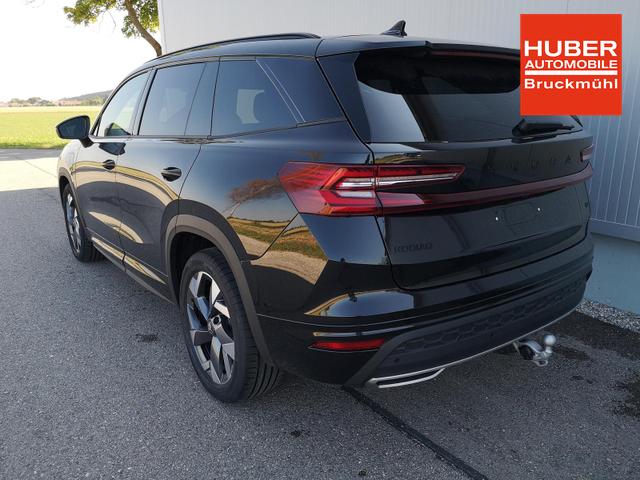 Skoda Kodiaq 1.5 TSI iV 150 kW Sportline DSG eHybrid Matrix Travel AHK Canton 