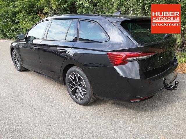 Skoda Octavia Combi 2.0 TDI 110 kW Sportline Kombi AHK GV5 ACC 