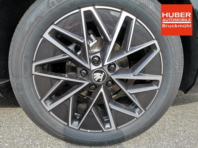 Skoda Octavia Combi 2.0 TDI 110 kW Sportline Kombi AHK GV5 ACC 