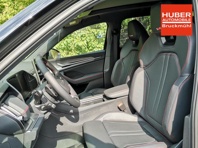 Skoda Kodiaq 2.0 TSI 195 kW 4x4 RS DSG ABT Standh. Leder 360 AHK 7 Sitzer Pano Head GV5 
