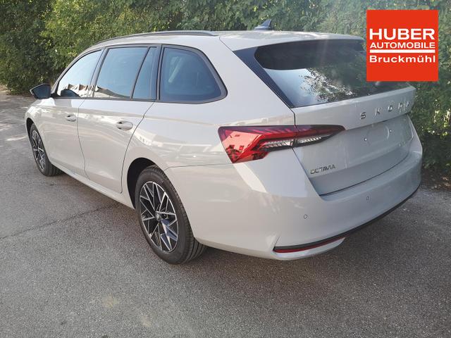 Skoda Octavia Combi 2.0 TDI 110 kW Selection Kombi DSG 17 Lodge Navi PDC GV5 el. Hk 