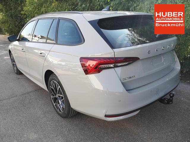 Skoda Octavia Combi 2.0 TDI 110 kW Selection Kombi DSG Pano 17 Lodge Navi PDC GV5 el. Hk 