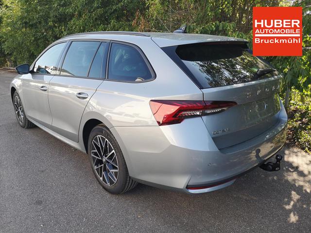 Skoda Octavia Combi 2.0 TDI 110 kW Selection Kombi DSG 17 Lodge Navi PDC GV5 el. Hk 