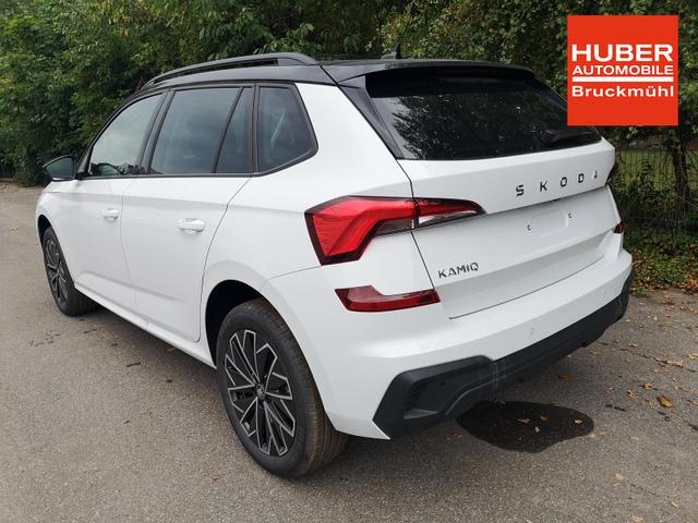 Skoda Kamiq Selection 1.0 TSI DSG 17 Zoll Sunset Kamera PDC v+h 