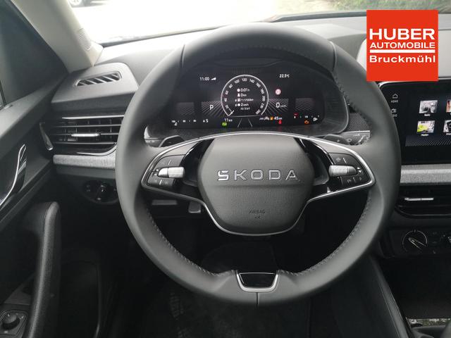Skoda Kamiq Selection 1.0 TSI DSG 17 Zoll Sunset Kamera PDC v+h 