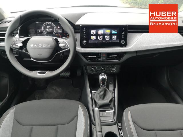 Skoda Kamiq Selection 1.0 TSI DSG 17 Zoll Sunset Kamera PDC v+h 