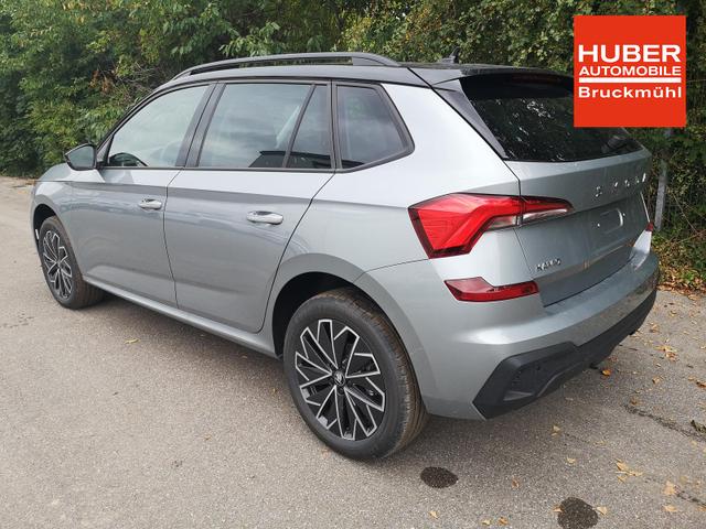 Skoda Kamiq Selection 1.0 TSI DSG 17 Zoll Sunset Kamera PDC v+h 