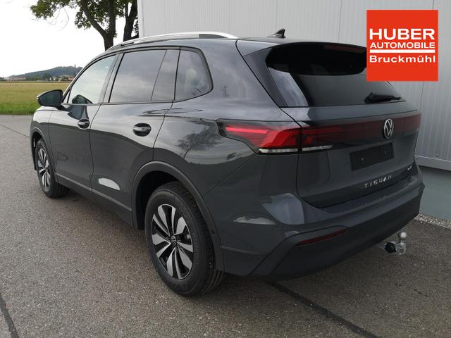 Volkswagen Tiguan 1.5 eTSI 110 kW Life DSG AHK ACC 360 el. HK 