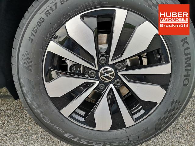 Volkswagen Tiguan 1.5 eTSI 110 kW Life DSG AHK ACC 360 el. HK 