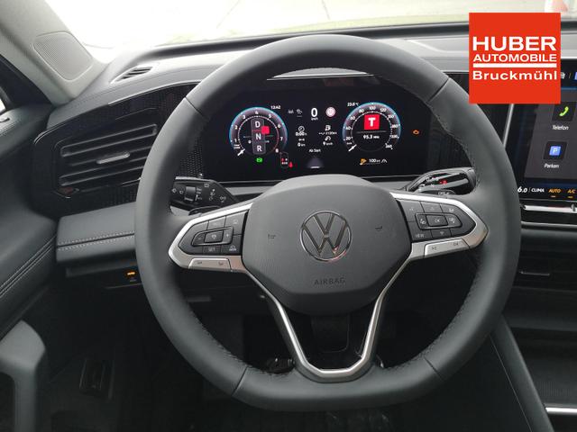 Volkswagen Tiguan 1.5 eTSI 110 kW Life DSG AHK ACC 360 el. HK 