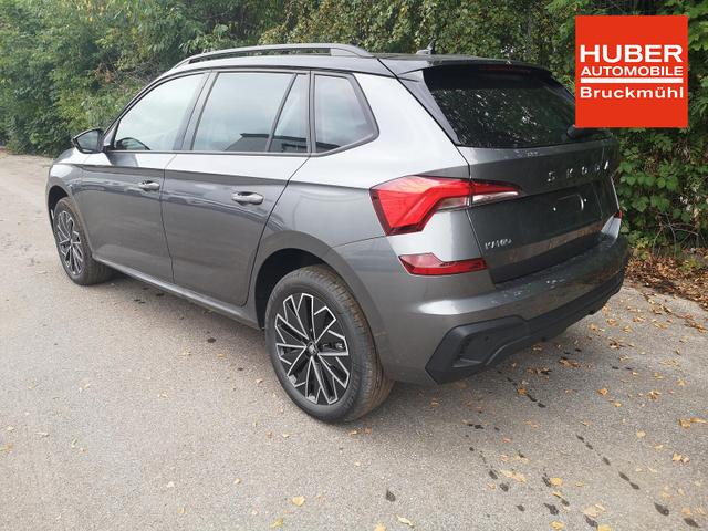 Skoda Kamiq Selection 1.0 TSI DSG 17 Zoll Sunset Kamera PDC v+h 