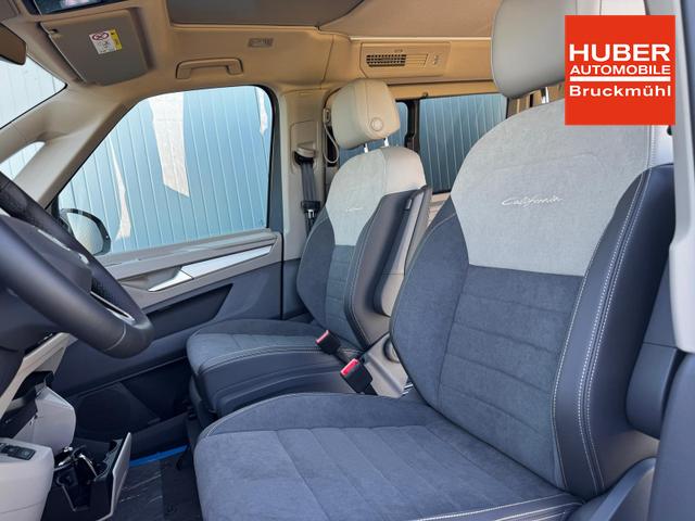 Volkswagen T7 California Beach Camper 2.0 TDI DSG Plus 