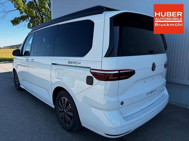 Volkswagen T7 California Beach Camper eHybrid 4MOTION 1.5 TSI 