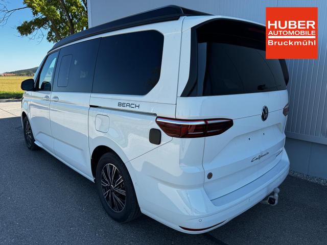 Volkswagen T7 California Beach Camper eHybrid 4MOTION 1.5 TSI 