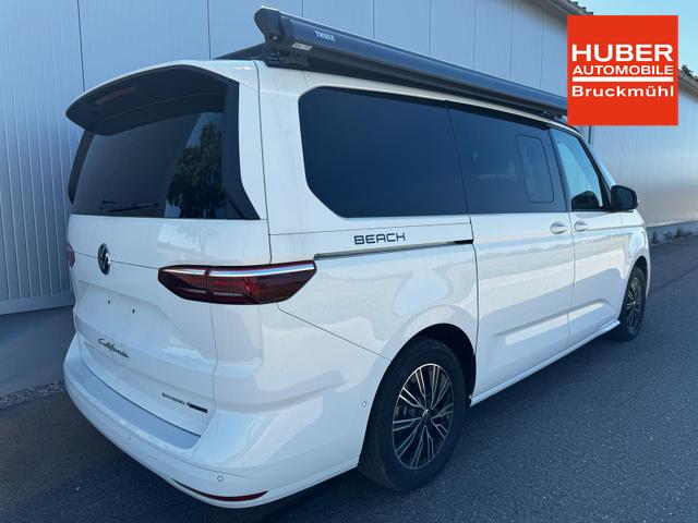 Volkswagen T7 California Beach Camper eHybrid 4MOTION 1.5 TSI 