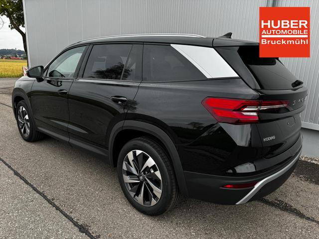 Skoda Kodiaq 2.0 TDI 142 kW 4x4 Selection DSG ABT 7 Sitzer 19 Zoll AHK el. HK Pano Standh. 