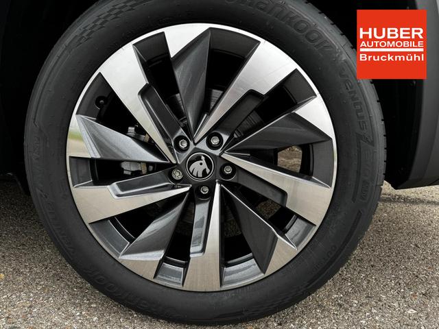 Skoda Kodiaq 2.0 TDI 142 kW 4x4 Selection DSG ABT 7 Sitzer 19 Zoll AHK el. HK Pano Standh. 