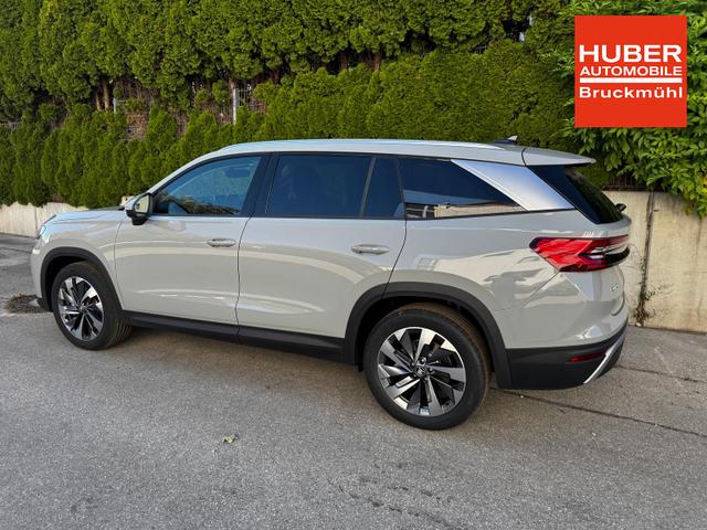 Skoda Kodiaq 2.0 TDI 142 kW 4x4 Selection DSG ABT 7 Sitzer 19 Zoll AHK el. HK Pano Standh. 