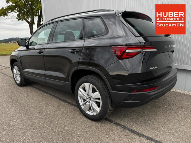 Skoda Karoq Selection 1.5TSI DSG AHK Navi GV5 