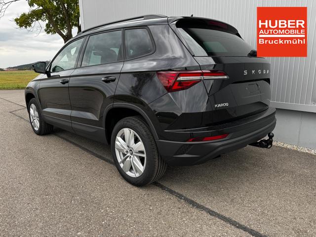 Skoda Karoq Selection 1.5TSI DSG AHK Navi GV5 