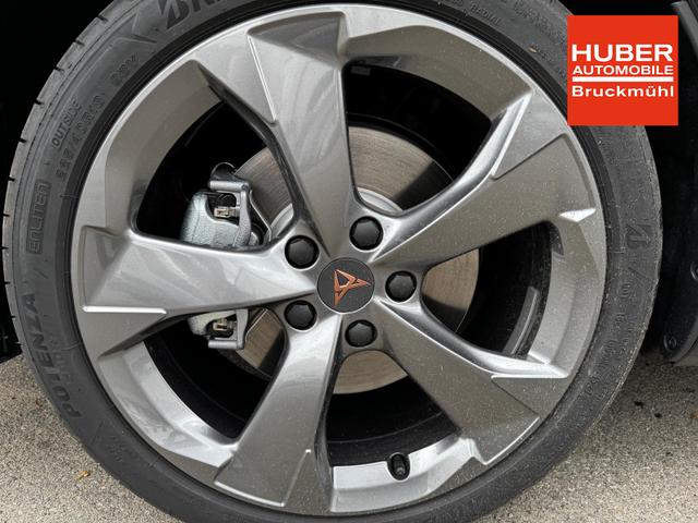 Cupra Leon Sportstourer 2.0TSI 150 kW Kombi ST DSG 4x4 Edge AHK ACC LED GV5 
